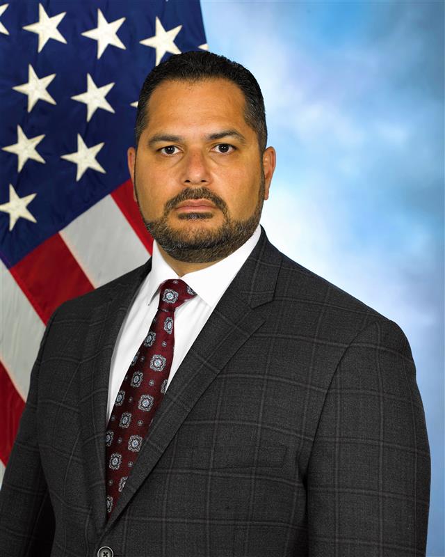 Mr. Abel Salgado, Deputy Executive Director