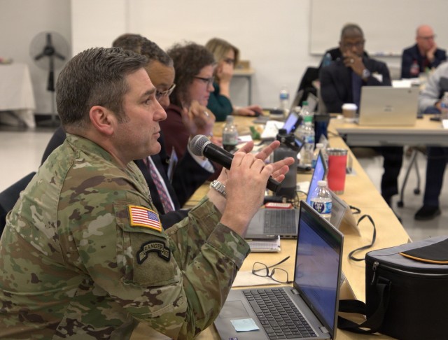 Sustainment Enabler Summit points AMC in a clear direction for acquisition